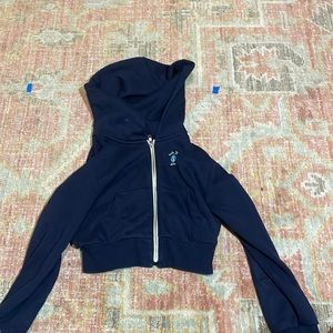 Gap cropped sweatshirt